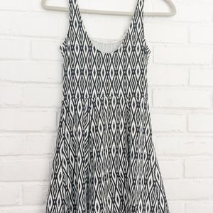 Dresses - 🍁Blue/White Tank Sun Dress Size 4 Dresses - 🍁Blue/White Tank Sun Dress Size 4